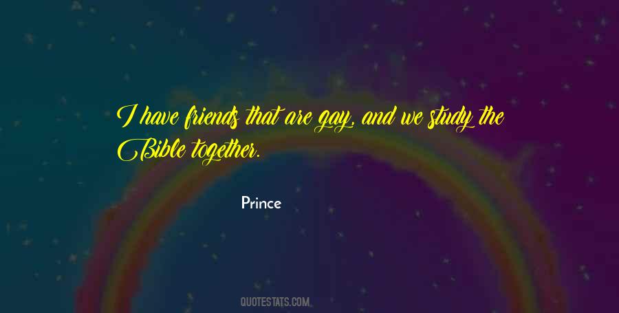 Prince Quotes #1680311