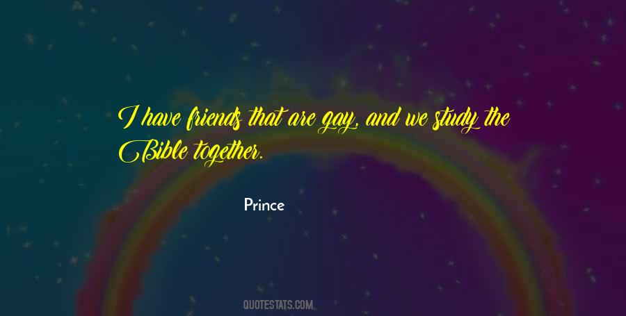 Prince Quotes #1680311