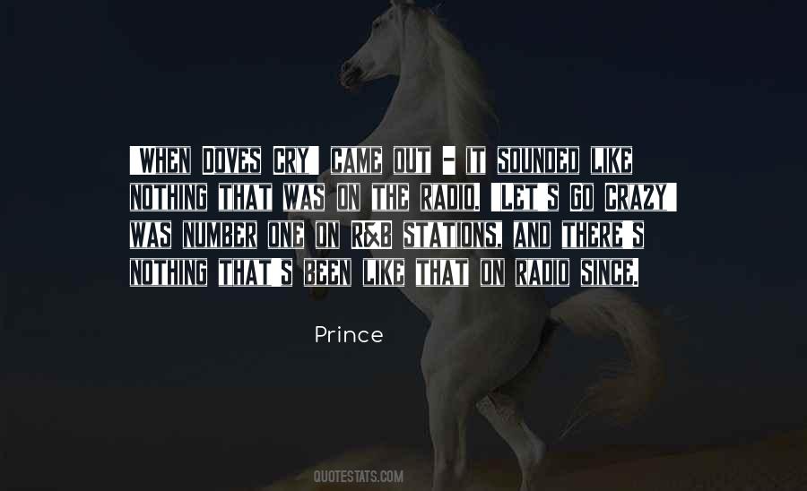 Prince Quotes #8664