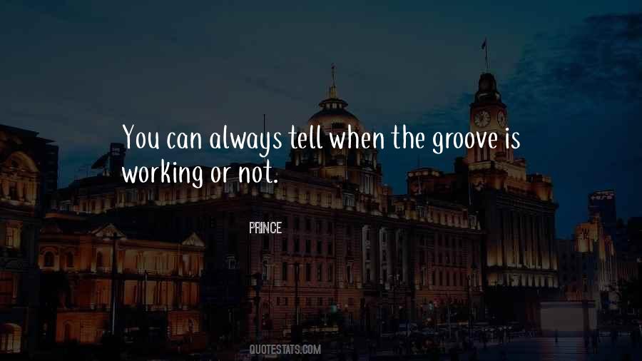 Prince Quotes #897526