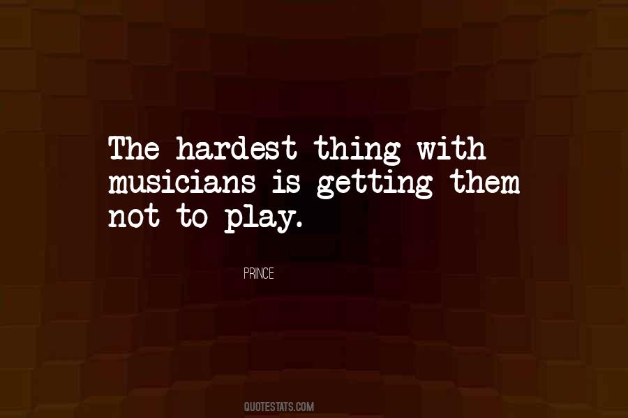Prince Quotes #92374