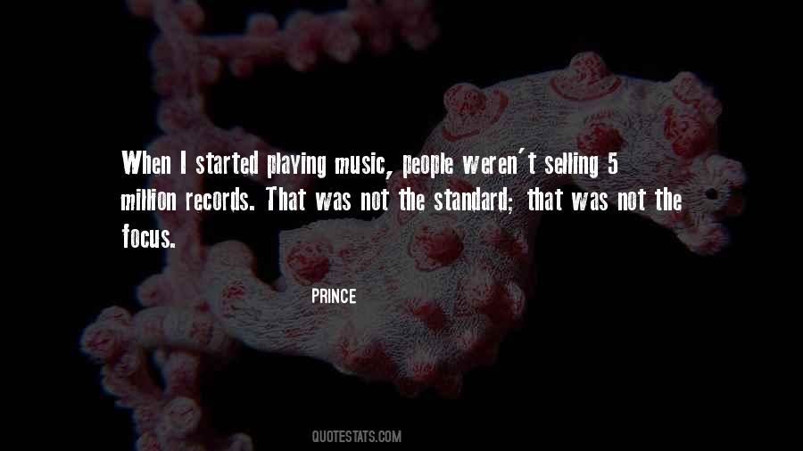 Prince Quotes #943948