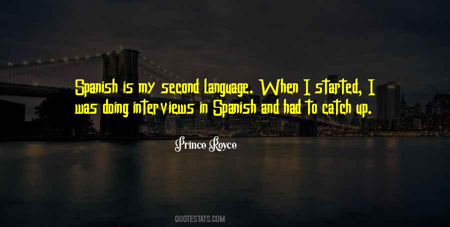 Prince Royce Quotes #1034435