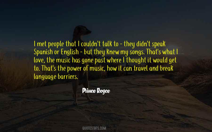 Prince Royce Quotes #1294735