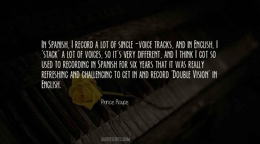 Prince Royce Quotes #141372