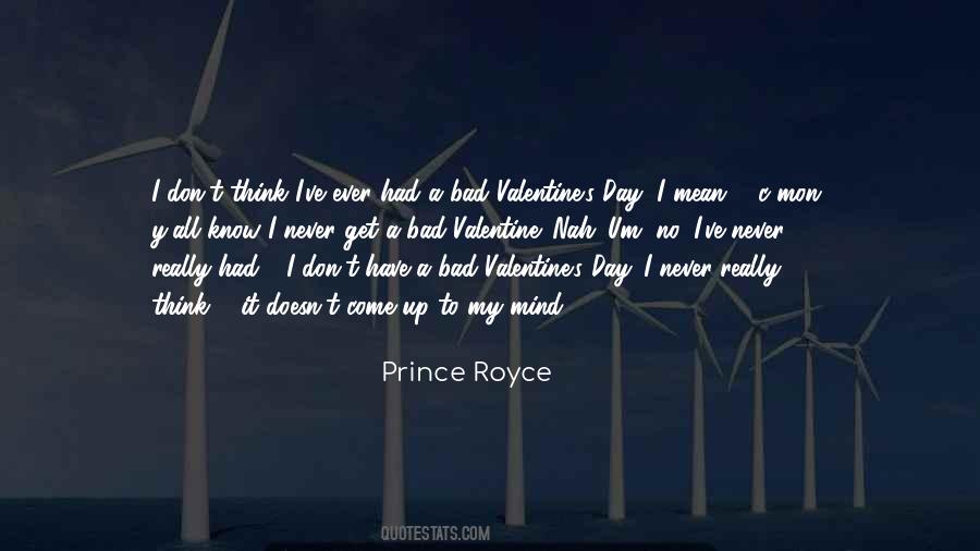 Prince Royce Quotes #1521740