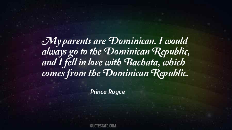 Prince Royce Quotes #1614312