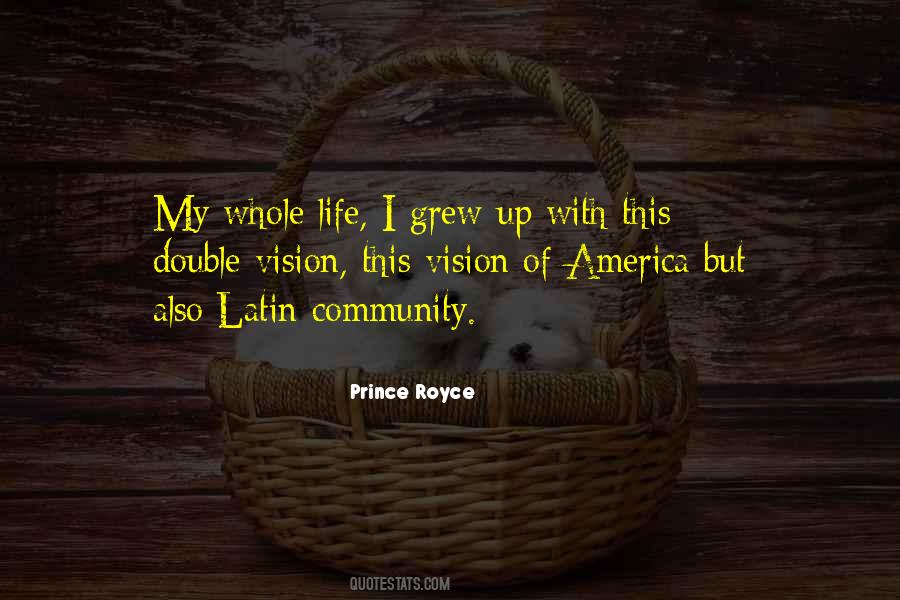 Prince Royce Quotes #1648671