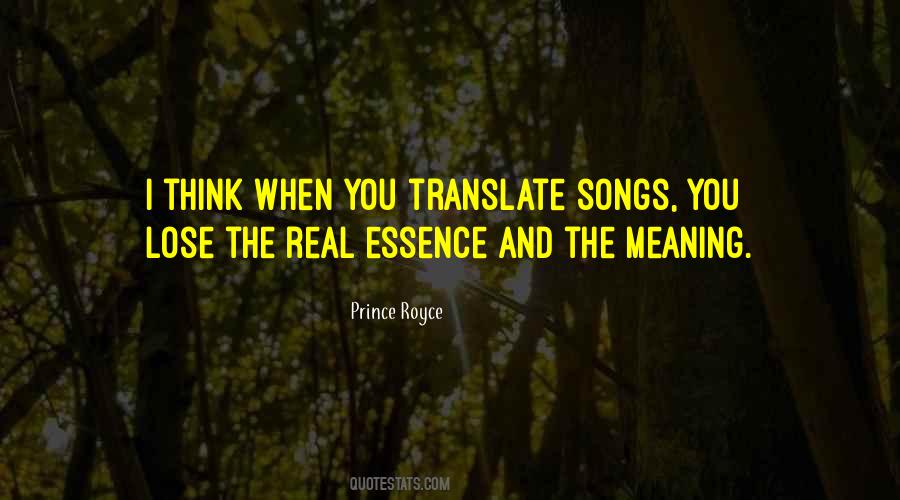 Prince Royce Quotes #1663121