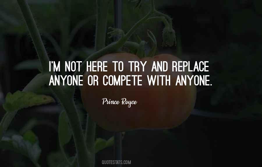Prince Royce Quotes #1705330