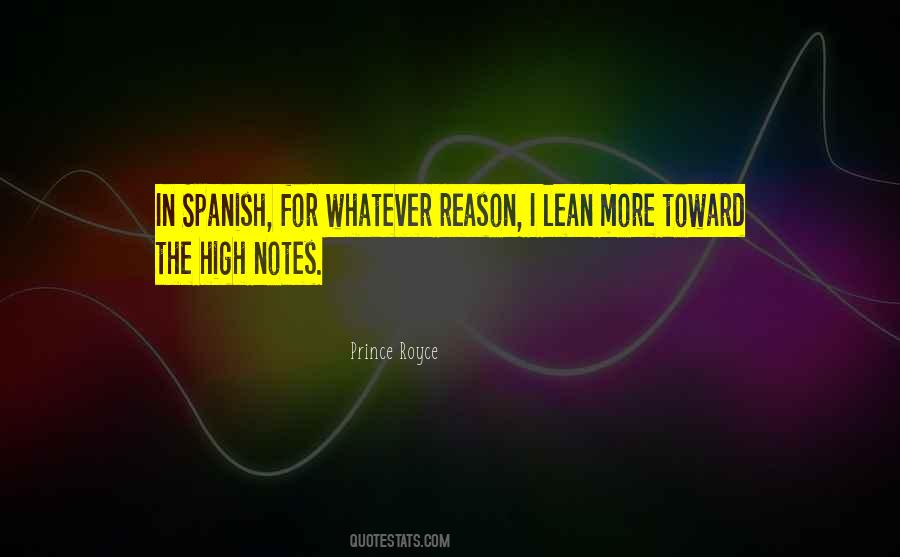 Prince Royce Quotes #44693