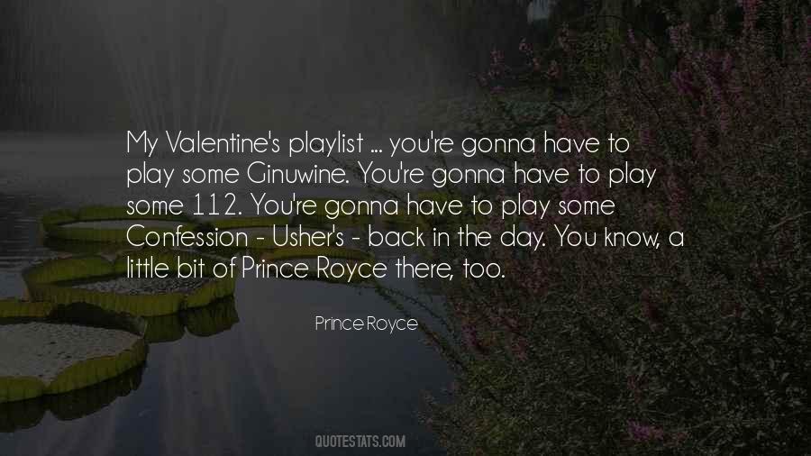 Prince Royce Quotes #497320