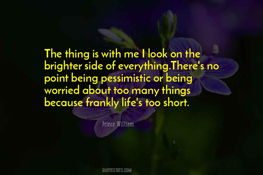Prince William Quotes #1041080