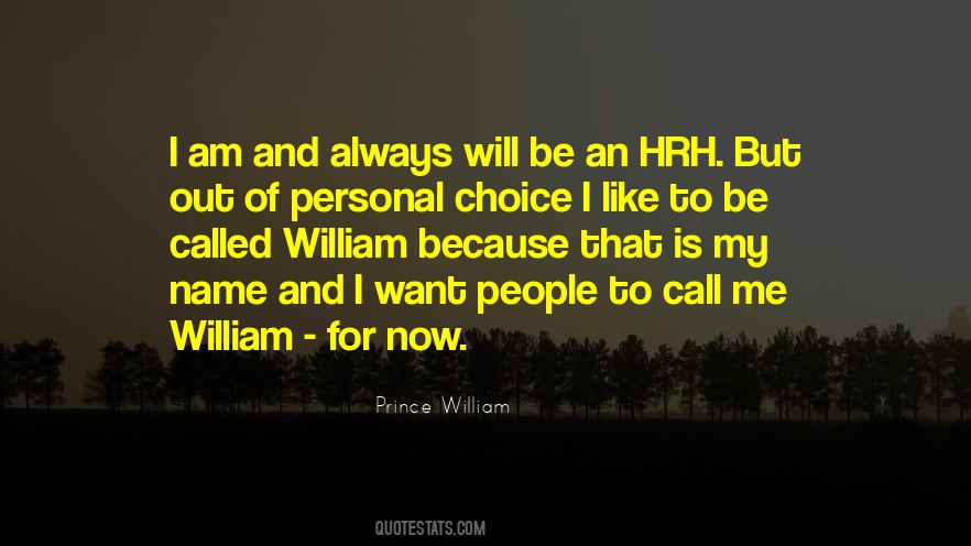 Prince William Quotes #1240840