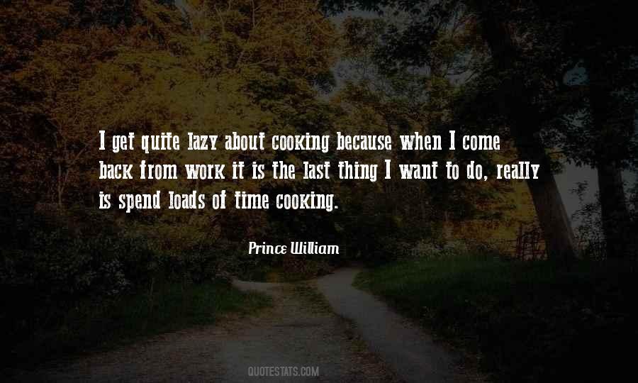 Prince William Quotes #1310959