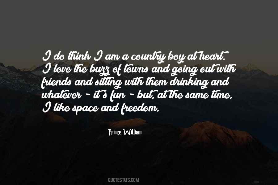 Prince William Quotes #1407371