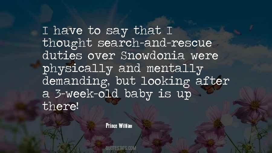 Prince William Quotes #1452319