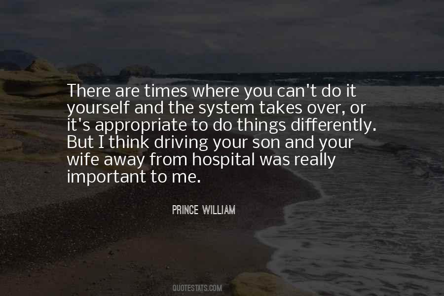 Prince William Quotes #1734853