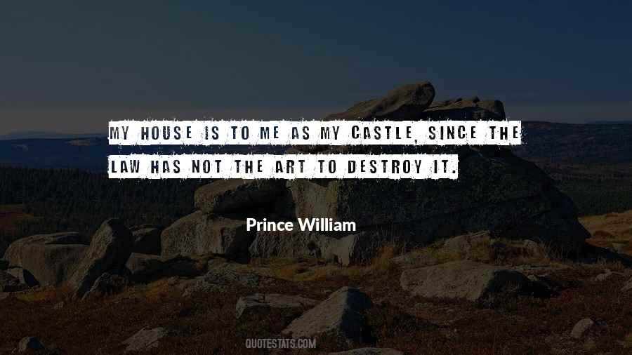 Prince William Quotes #33491
