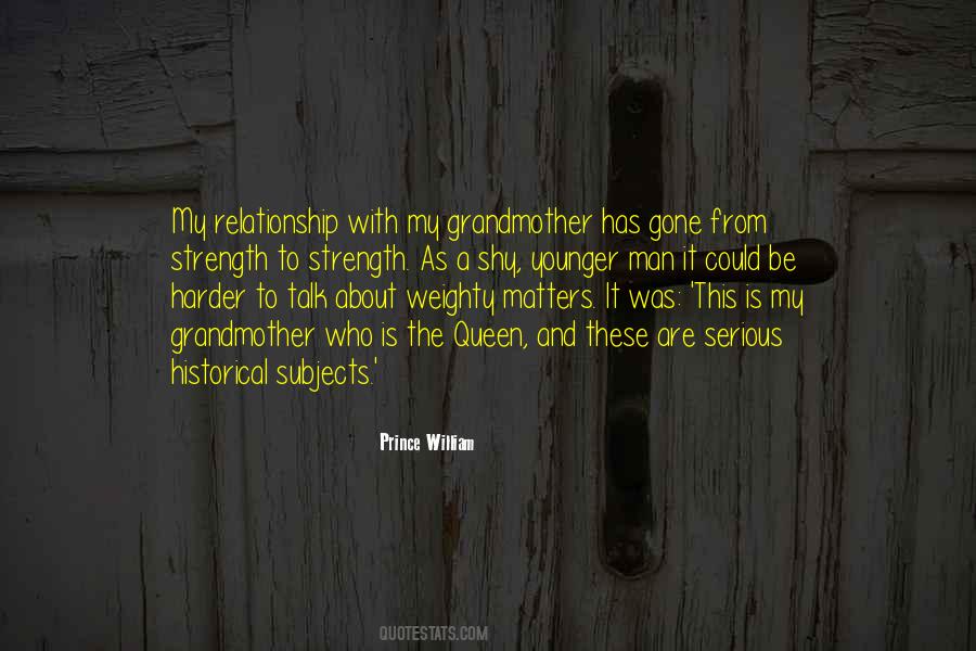 Prince William Quotes #356758