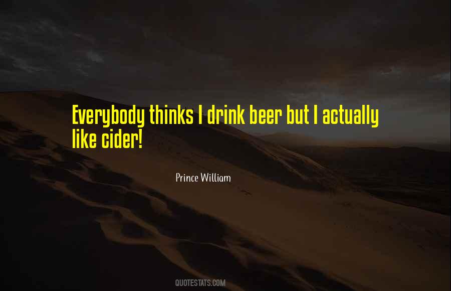 Prince William Quotes #547748