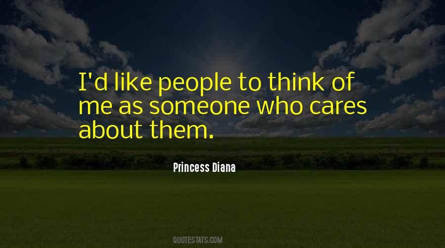 Princess Diana Quotes #1454479