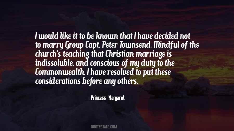 Princess Margaret Quotes #962433