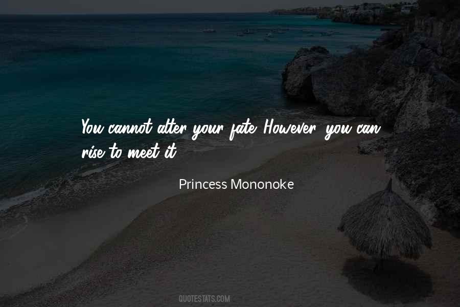 Princess Mononoke Quotes #1314405