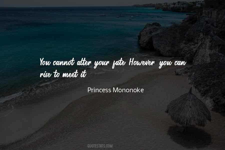 Princess Mononoke Quotes #1314405 Princess Mononoke Quotes #1314405