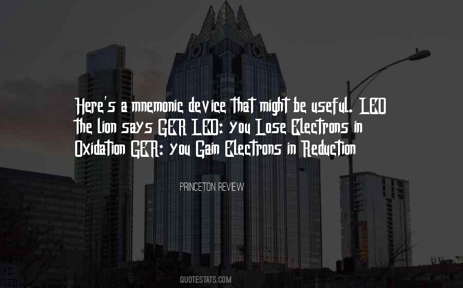 Princeton Review Quotes #873309 Princeton Review Quotes #873309