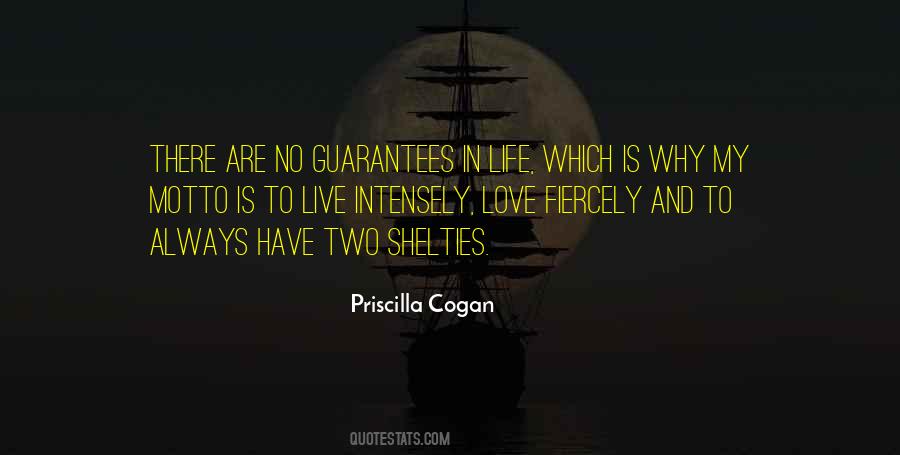 Priscilla Cogan Quotes #131538 Priscilla Cogan Quotes #131538