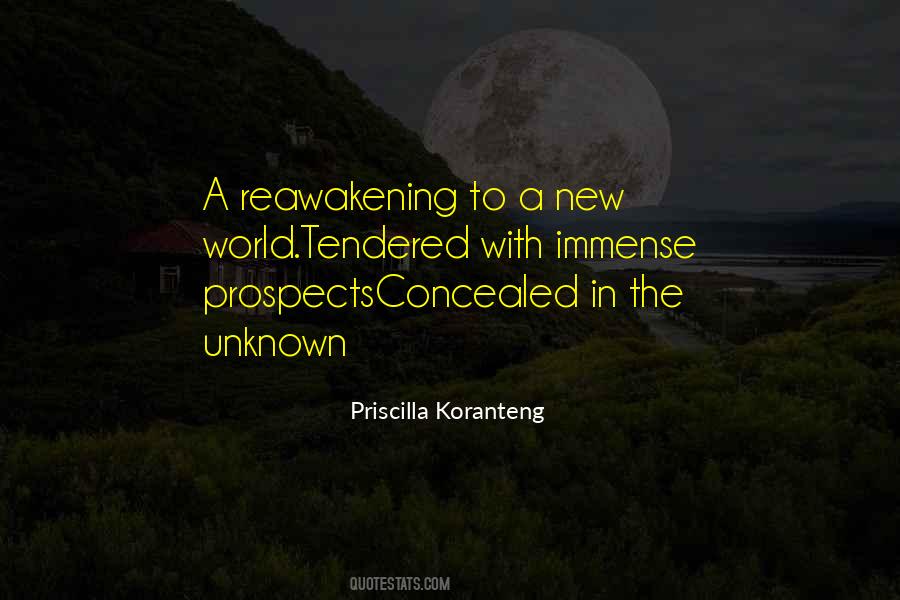 Priscilla Koranteng Quotes #1413655