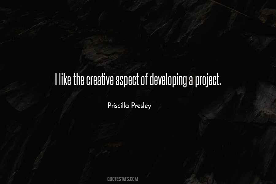Priscilla Presley Quotes #1565267