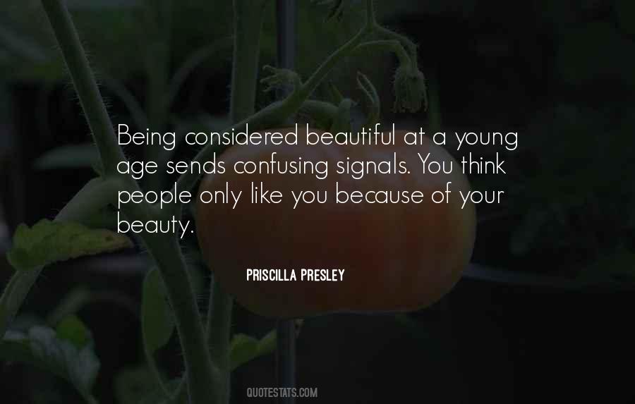 Priscilla Presley Quotes #274221