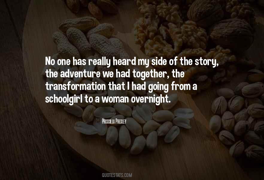 Priscilla Presley Quotes #937317