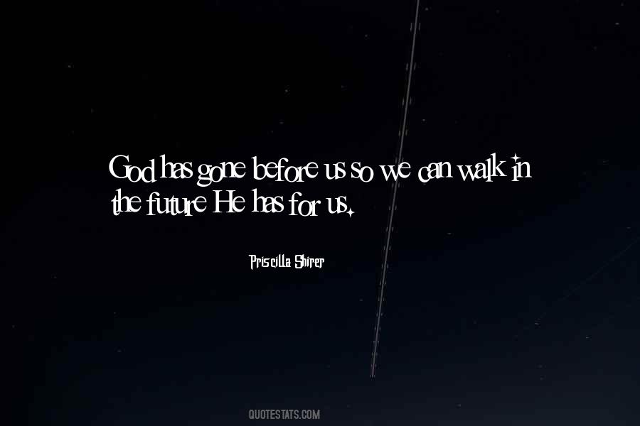 Priscilla Shirer Quotes #1090343