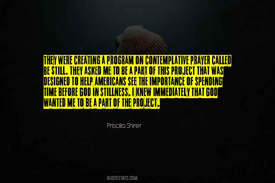 Priscilla Shirer Quotes #1155052