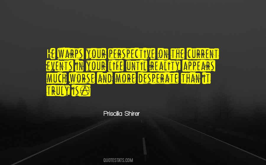 Priscilla Shirer Quotes #1303726