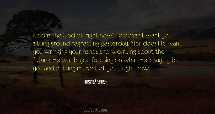 Priscilla Shirer Quotes #1343172