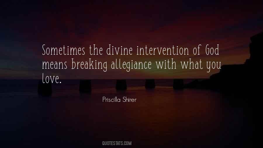 Priscilla Shirer Quotes #1456639
