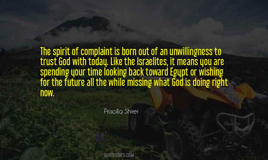 Priscilla Shirer Quotes #1502262