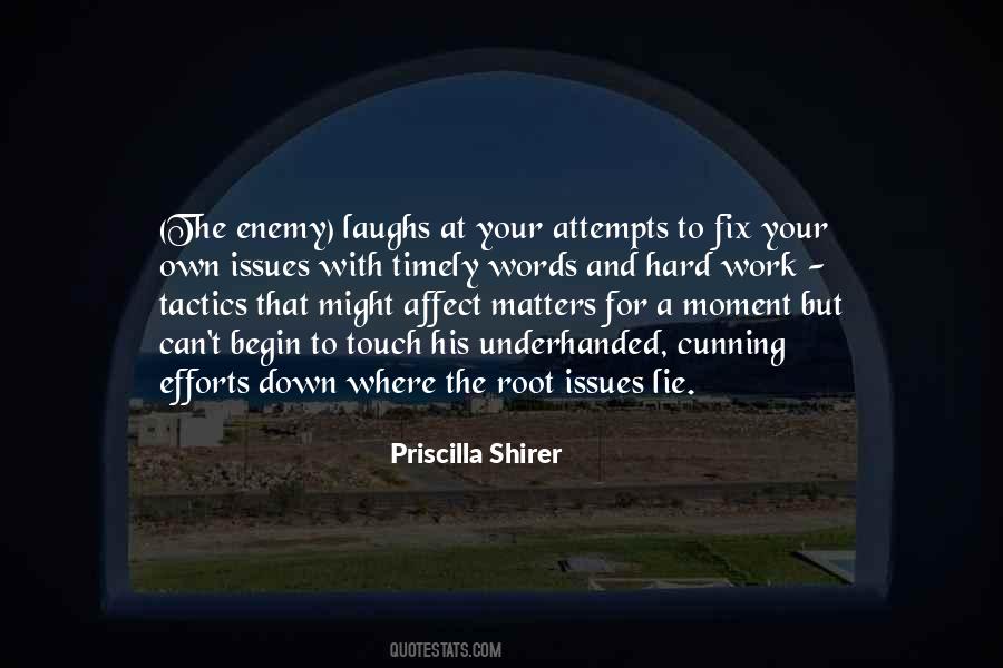 Priscilla Shirer Quotes #1563879