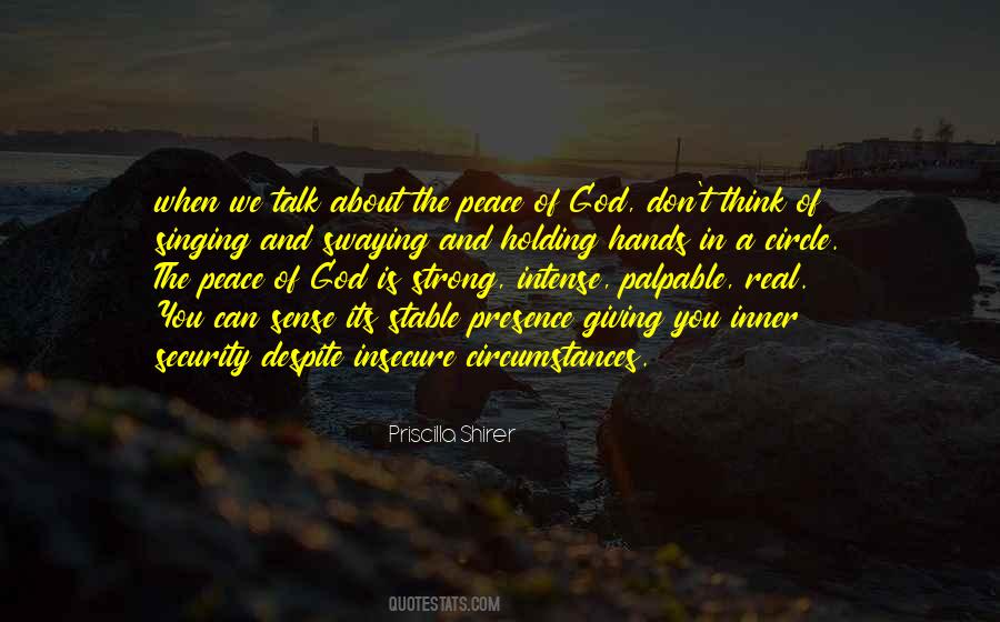 Priscilla Shirer Quotes #1624912
