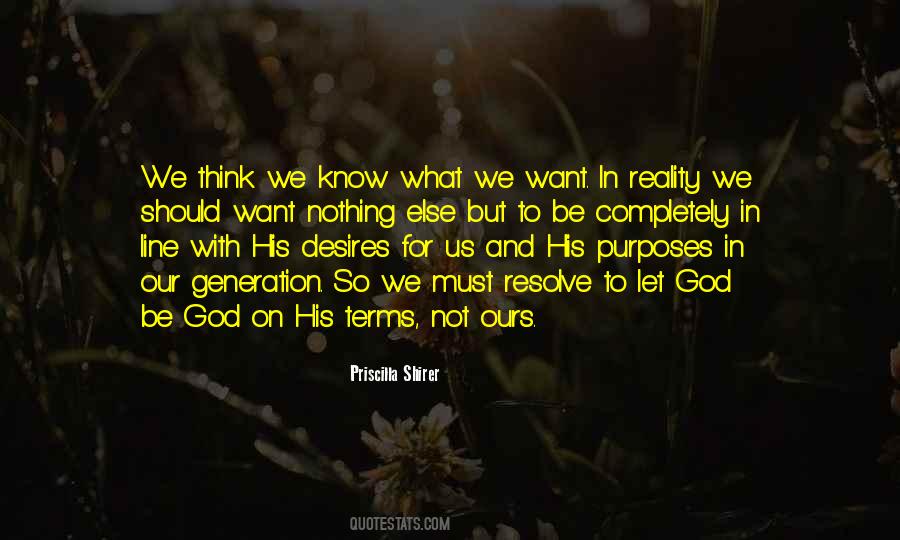 Priscilla Shirer Quotes #1662254