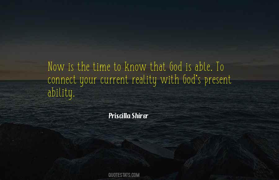 Priscilla Shirer Quotes #1755538