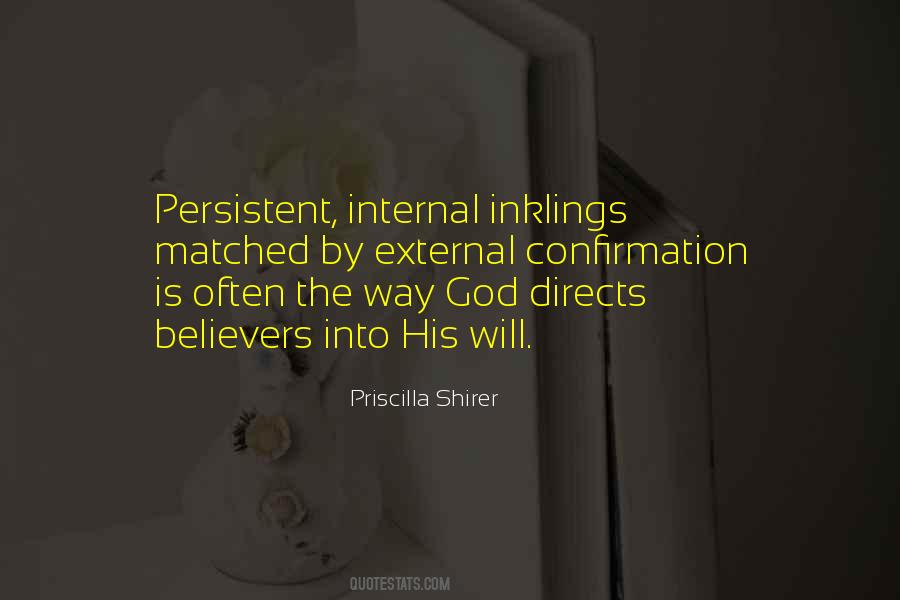 Priscilla Shirer Quotes #328716