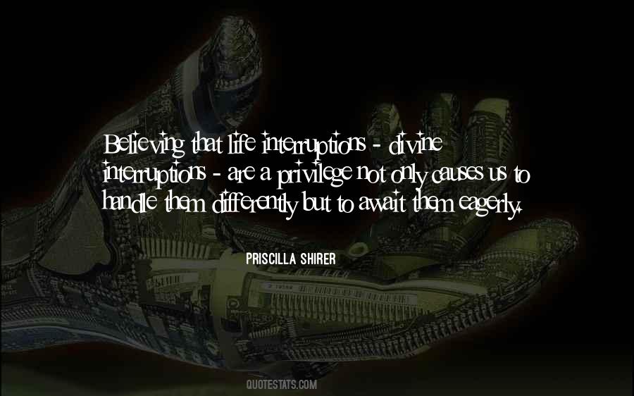 Priscilla Shirer Quotes #377753