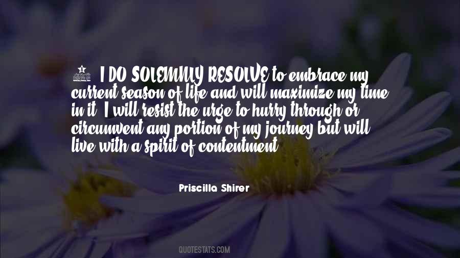 Priscilla Shirer Quotes #448649