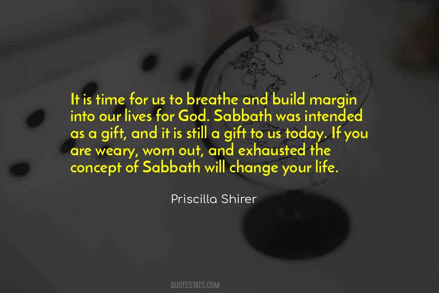 Priscilla Shirer Quotes #480078