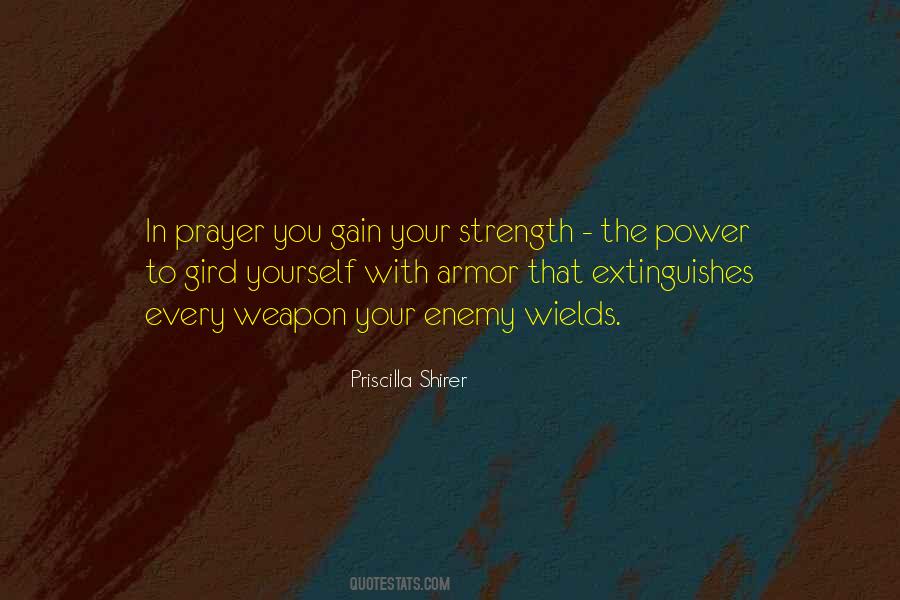 Priscilla Shirer Quotes #539486